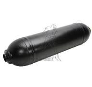 Bladder accumulator 2.5 litres infl