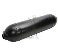Bladder accumulator 2.5 litres infl