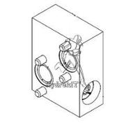 ANTI-CAVITATION BLOCK FOR DANFOSS OMP/OMR MOTOR