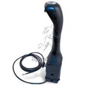 Manipulateur en croix pour cables + 2 boutons poussoir