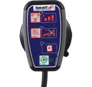 Boîtier de commande de pompe 12/24V de graissage centralisé - pressostat