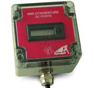 Pulse counter