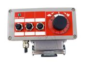 SINGLE BOX WITH FLOW DIVIDER
