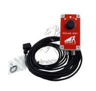 ELECTRIC CONTROL BOX FOR FLOW REGULATOR