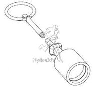 BOUCHON FEMELLE 1 ISO-B