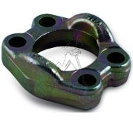 Bride monobloc 41x18 - SAE6000 1/2" - Acier