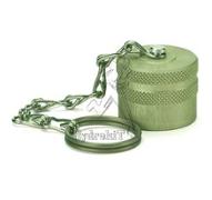 Bouchon male pour coupleur VD 3/4 Aluminium