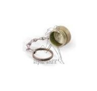 Bouchon male pour coupleur femelle 1" Gromelle W600 en alu