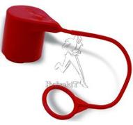 Flachdichtende Kupplung - Staubstecker - Gewinde 3/8"
