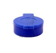 Bouchon auto à volet 1/2 - nylon bleu
