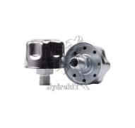 Plastic breather plug 3/4 BSP 10 mi
