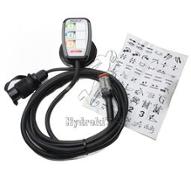 FUNCTION SELECTOR 3 + 1 FUNCTIONS