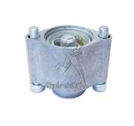 Crantage dans les 2 sens pour distributeur hydraulique DM041 et DM051