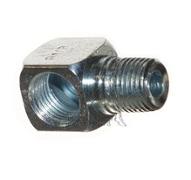 COUDE 90° MALE / FEMELLE - 1/8 BSP