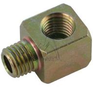 COUDE 90° MALE / FEMELLE - M8X100