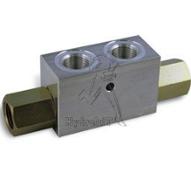 SINGLE PILOT OPERATED CHECK VALVE 1/2" BSP