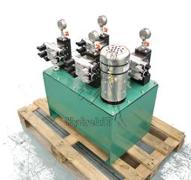 GH15 4X1CC MOT 3KW 24VCC VENTILE HD