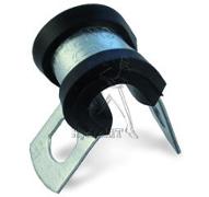 RUBBER LINED TUBE CLAMP