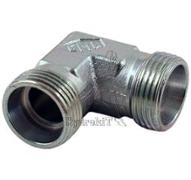 Coude égal 90° 15L M22x150