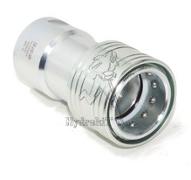 COUPLEUR FEMELLE A CLAPET 1'' SPE