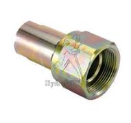 Coupleur Femelle clapet visser 1/4 - F1/4G - W6000 Gromelle