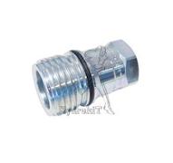 Coupleur femelle clapet visser 1" IV - femelle 1"GAZ - Merlo