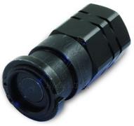 Female coupler plate 3/4 iso 16028
