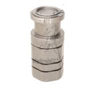 COUPLEUR F PLATINE 3/8 ISO16028