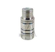COUPLEUR F PLATINE 3/8 ISO1602
