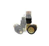 Coupleur femelle face plane visser 1-1/2 VEP-HD -femelle 1-1/4GAZ