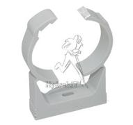Collier de fixation pour graisseur Automatique