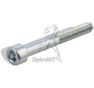 VIS CHC 6X50 CL8.8 EL-ZN BLANC