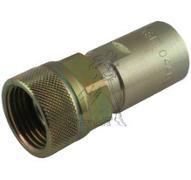 Coupleur Femelle clapet visser 1/2 - Faster VVS12GASF