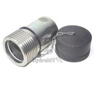 COUPLEUR MALE VISSE 1 1/2' ROFLEX