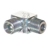 MALE / MALE ELBOW WE6 LLR 1/8