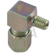 M6X100 MALE ELBOW