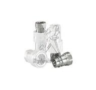 Coupler m valve 1/2 iso A female 1/