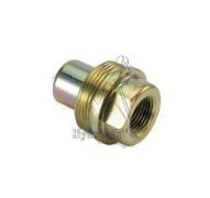 Coupleur Mâle clapet à visser 3/8 - F3/8G - W6000 Gromelle