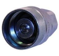 Coupleur male clapet à,visser 3/8 VD - femelle 3/8GAZ