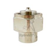 COUPLEUR M CLAPET VISSER 1" VLS
