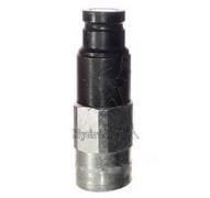 Flachdichtende Kupplung - Stecker - Gewinde 3/8