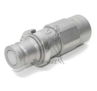 Flachdichtende Kupplung   Stecker 3