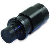 Flachdichtende Kupplung Stecker Baugröße 5/8" - Einschraubgewinde 3/4"