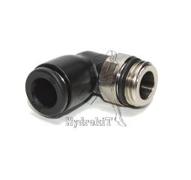 COUDE MALE ENFICHABLE 1/4"