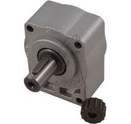 Contre palier groupe 1 avec noix diamètre arbre 18 mm cylindrique CLAV6