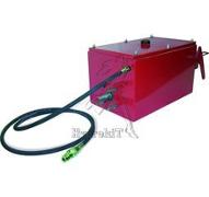 Hydraulic compressor for trailer fr