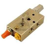 Pilot valve low pressure double con