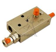 Pilot valve low pressure double con