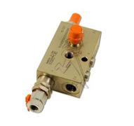 Pilot valve low pressure double con