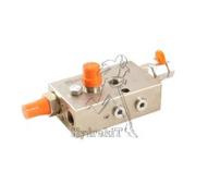 Pilot valve low pressure double con